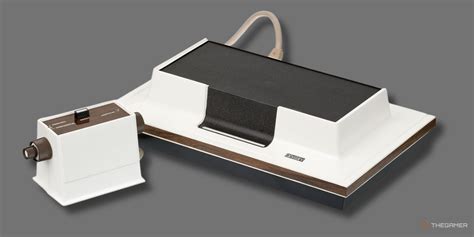 Tracing the Origins of Gaming: Unveiling the First-Ever Video Game Console