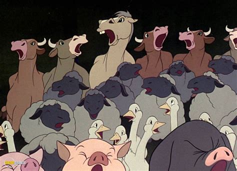 What Were The Pigs In Animal Farm