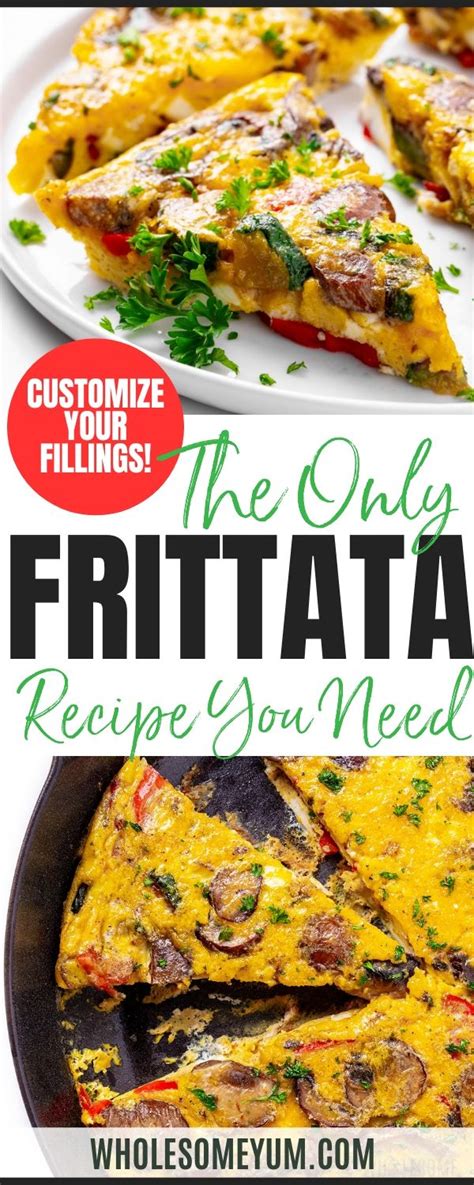 What You'll Need to Make the Frittata