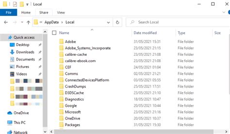 What You Can Do with AppData Files