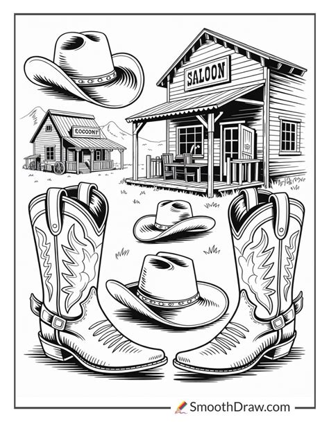What You Can Learn from Country Coloring Pages