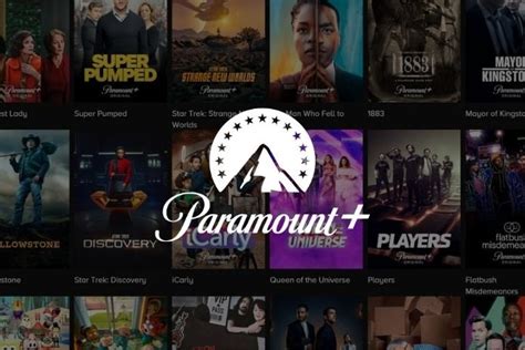 What You Get with Paramount+