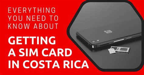 What You Need Before Getting a SIM Card