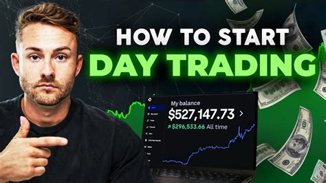 What You Need To Get Started With Day Trading