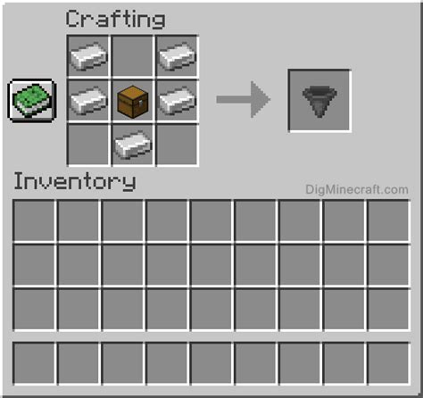 What You Need to Make a Hopper