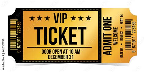 What Your VIP Ticket Includes