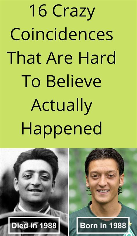 What actually happened