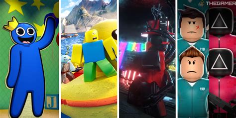 What are some Roblox games intended for a more mature player 