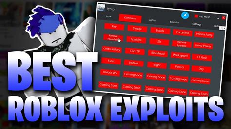 What are some free working ROBLOX exploits that are safe for my 