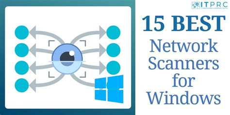 What are the best network scanners for Windows and Mac