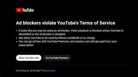What can I do if Adblock is not blocking ads