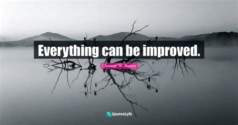 What can be improved: