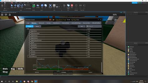 What client memory usage should I shoot for and how to reduce it 