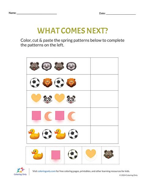 What comes next