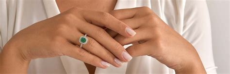 What do Emerald Engagement Rings Say about You?