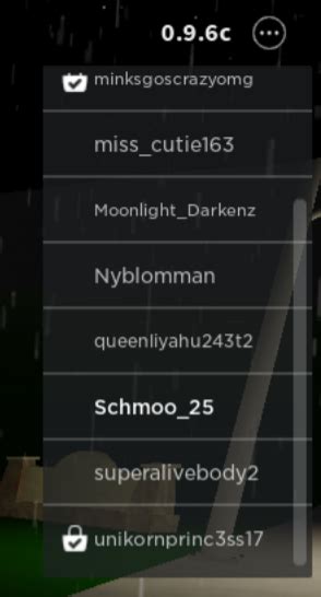 What does this bag with a checkmark on it next to Roblox 