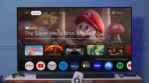 What else is new in the Google TV update