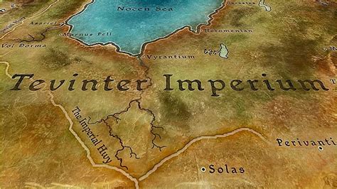 What happens in Tevinter