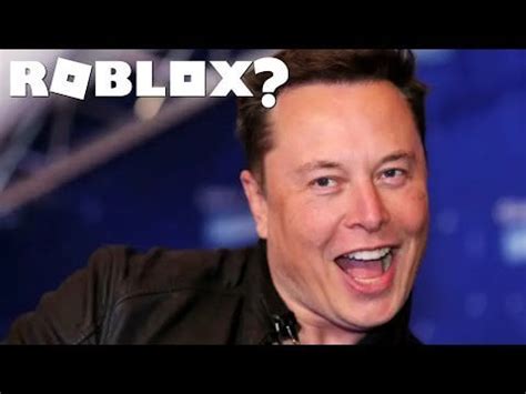 What if Elon bought Roblox : r/elonmusk