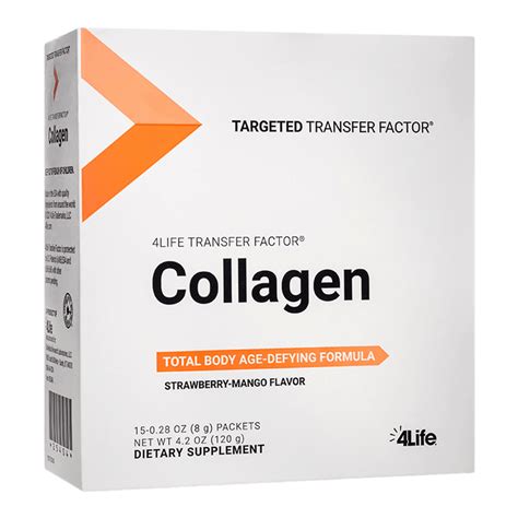 What is 4Life Collagen