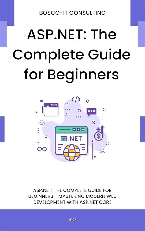 What is ASP.NET A beginners brief guide