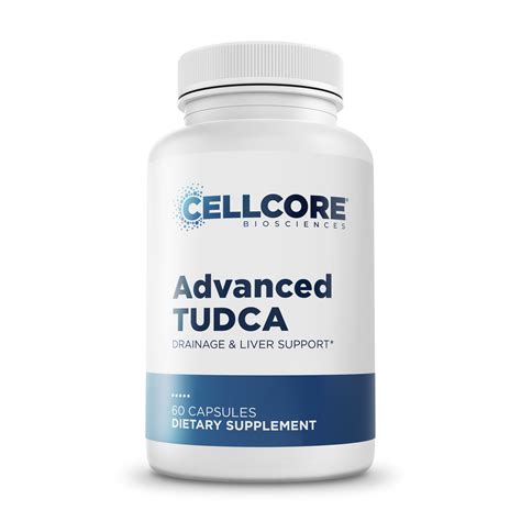 What is Advanced Tudca