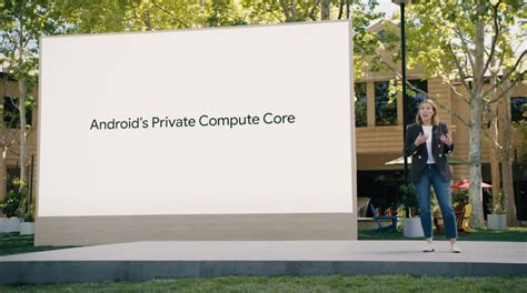 What is Android Private Compute Core (2021)