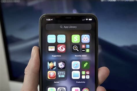 What is App Library on iPhone