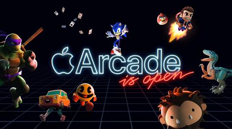 What is Apple Arcade