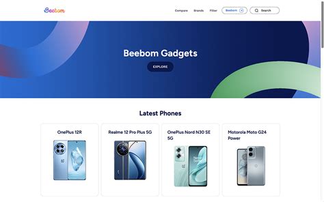 What is Beebom Gadgets