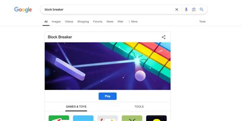 What is Block Breaker De Google Como Jugar and How to Find It