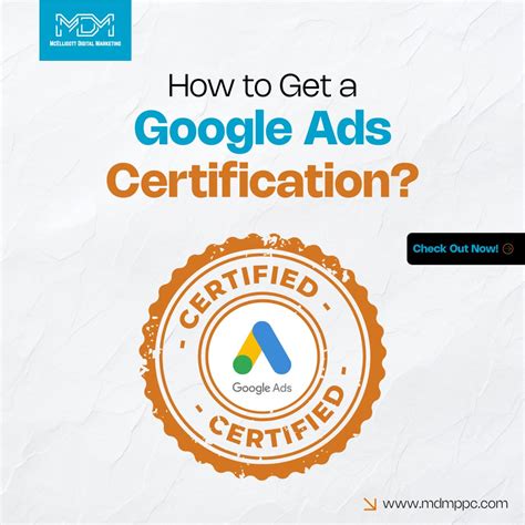 What is Google Ads Certification