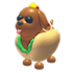 What is Hot Doggo Worth - Roblox Adopt Me Trading Values