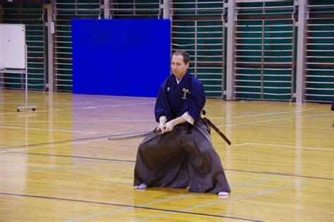 What is Iaido