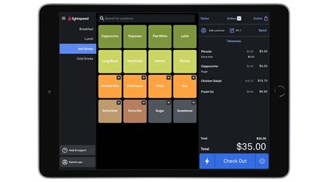 What is Lightspeed POS System