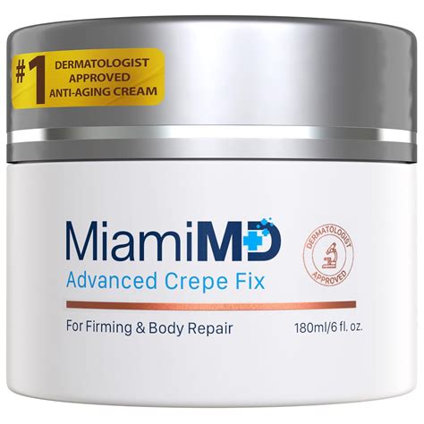 Miami MD Advanced Crepe Fix