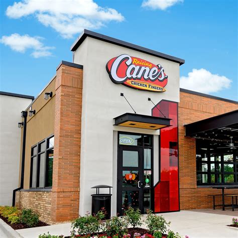 What is Raising Canes