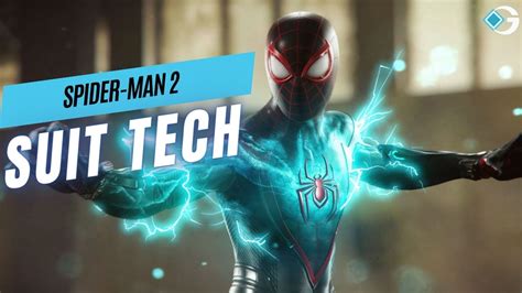 What is Suit Tech in Spider-Man 2