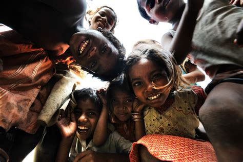 What is a Humanitarian Photographer