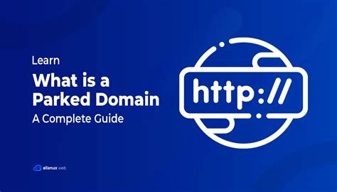 What is a Parked Domain Image
