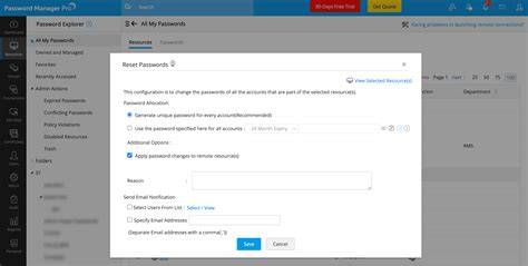 What is a Password Manager