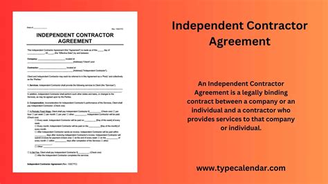 What is an Independent Contractor