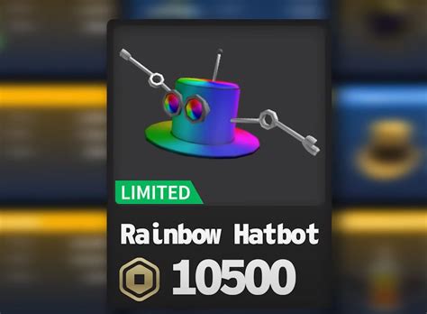 What is an expensive Roblox hat (not a limited) That barely anybody 
