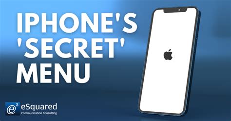 What is iPhone Secret Menu?