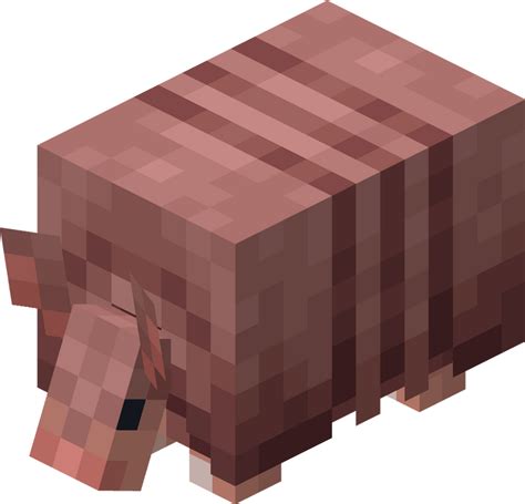 What is the Armadillo in Minecraft