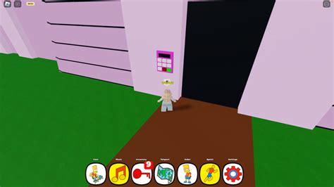 What is the code to the illuminati building in find the Simpsons 