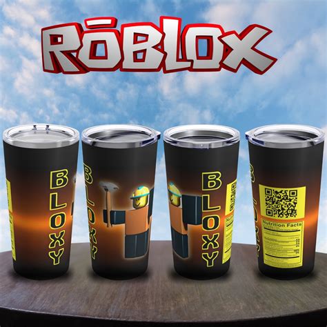 What is the roblox mug and bloxy cola called i wanna spawn it in 