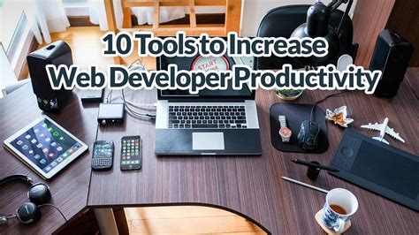What is the task of web developer