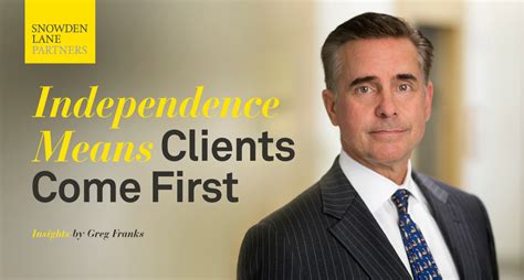 What it means for a Client