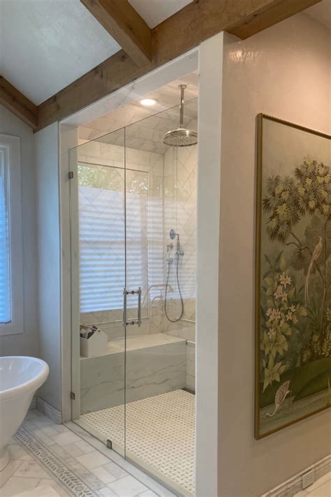 What not to do when hanging art in a bathroom